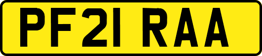 PF21RAA