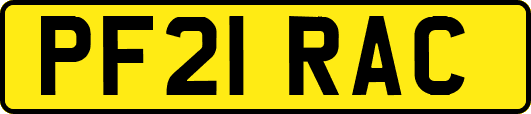 PF21RAC