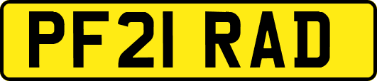 PF21RAD