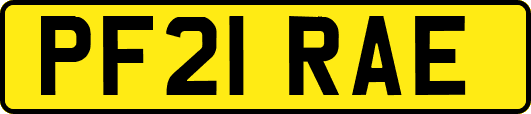 PF21RAE