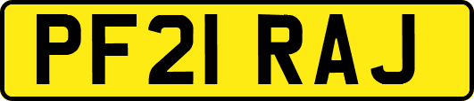 PF21RAJ