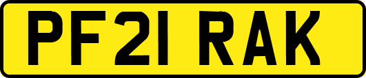 PF21RAK