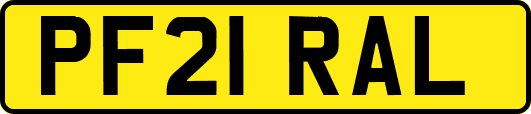 PF21RAL