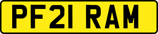 PF21RAM