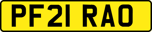 PF21RAO