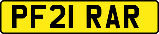 PF21RAR