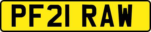 PF21RAW