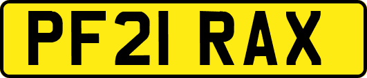 PF21RAX