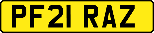 PF21RAZ