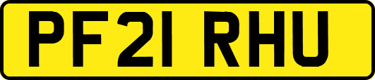 PF21RHU