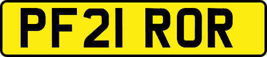 PF21ROR