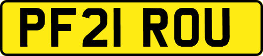 PF21ROU