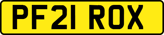 PF21ROX