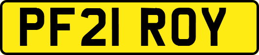 PF21ROY
