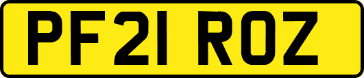 PF21ROZ