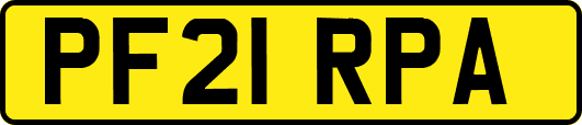 PF21RPA