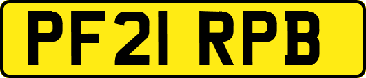 PF21RPB