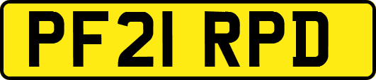 PF21RPD