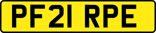 PF21RPE
