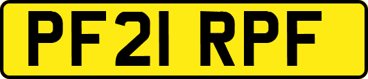 PF21RPF