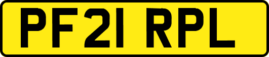 PF21RPL
