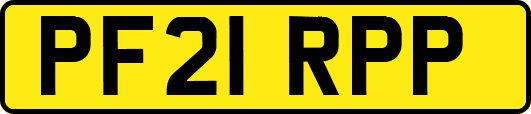 PF21RPP