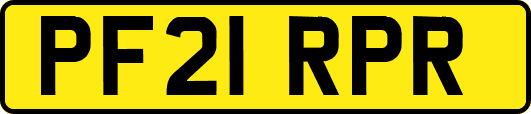 PF21RPR