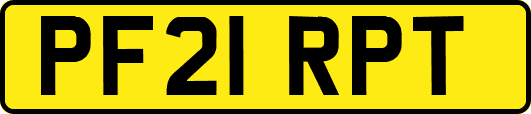 PF21RPT
