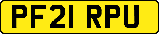 PF21RPU