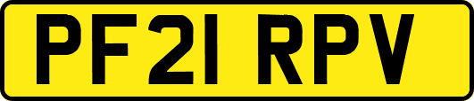 PF21RPV