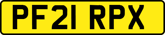 PF21RPX