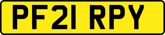 PF21RPY