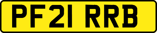 PF21RRB