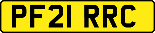 PF21RRC