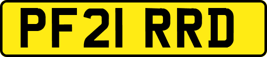 PF21RRD