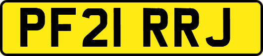 PF21RRJ