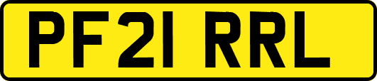 PF21RRL