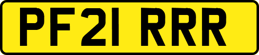 PF21RRR