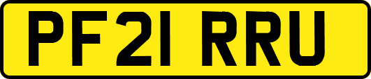 PF21RRU
