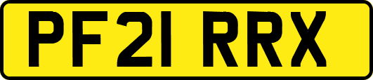 PF21RRX