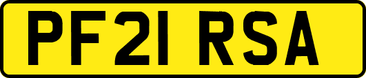 PF21RSA