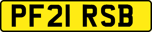 PF21RSB