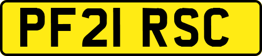 PF21RSC