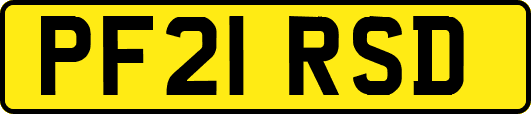 PF21RSD