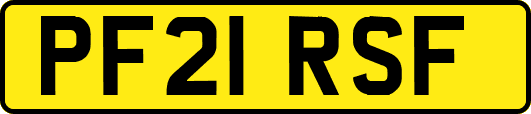 PF21RSF
