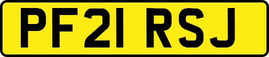 PF21RSJ