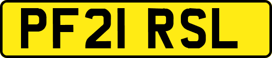 PF21RSL