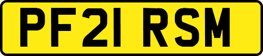 PF21RSM