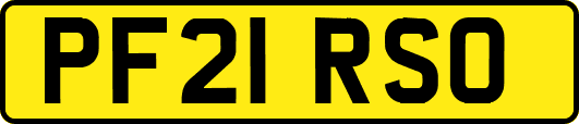 PF21RSO