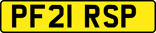 PF21RSP